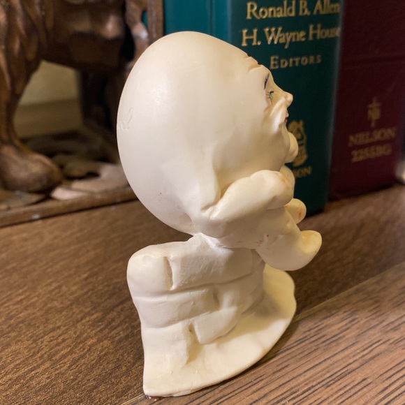 Vintage Allyson Nagel Character “Humphrey” 1993 Humpty Dumpty on The Wall - Picture 2 of 6